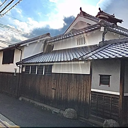 古民家民泊かえるて Apartment Kashihara  Exterior photo
