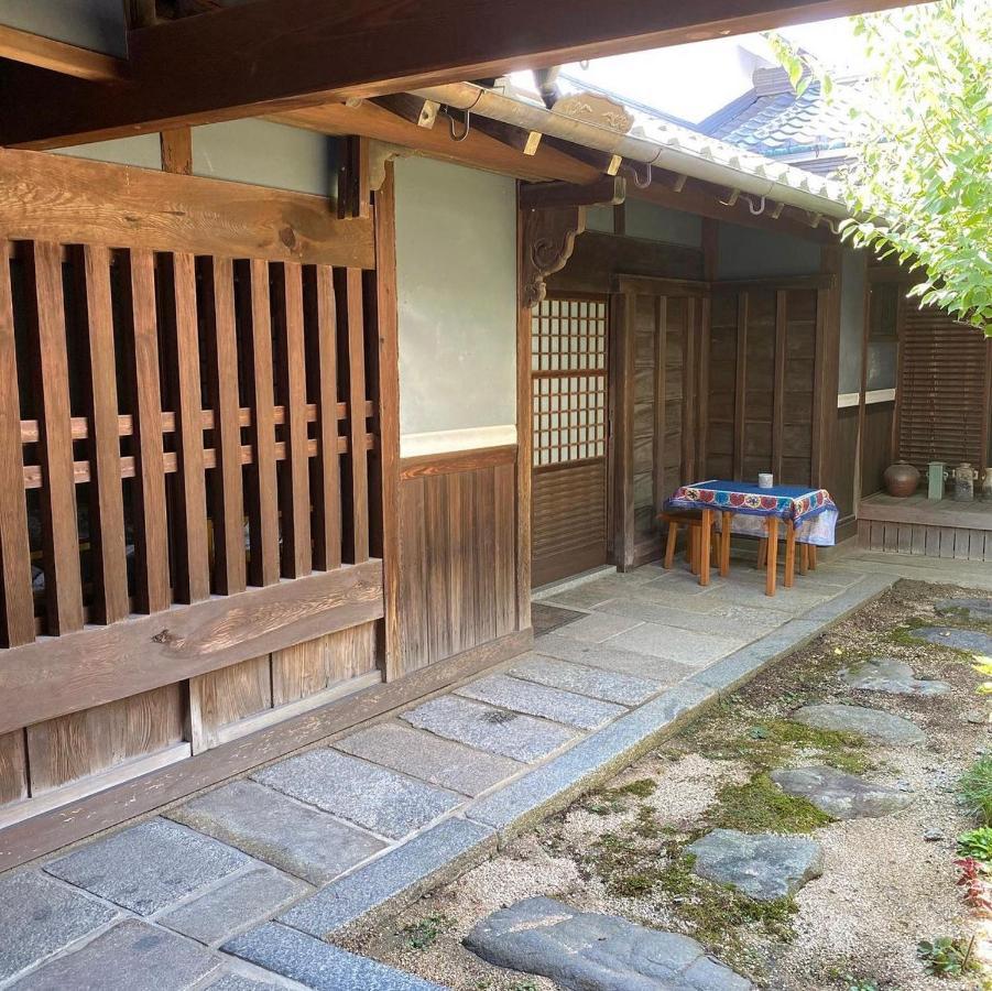 Apartment 古民家民泊かえるて Kashihara (Nara)