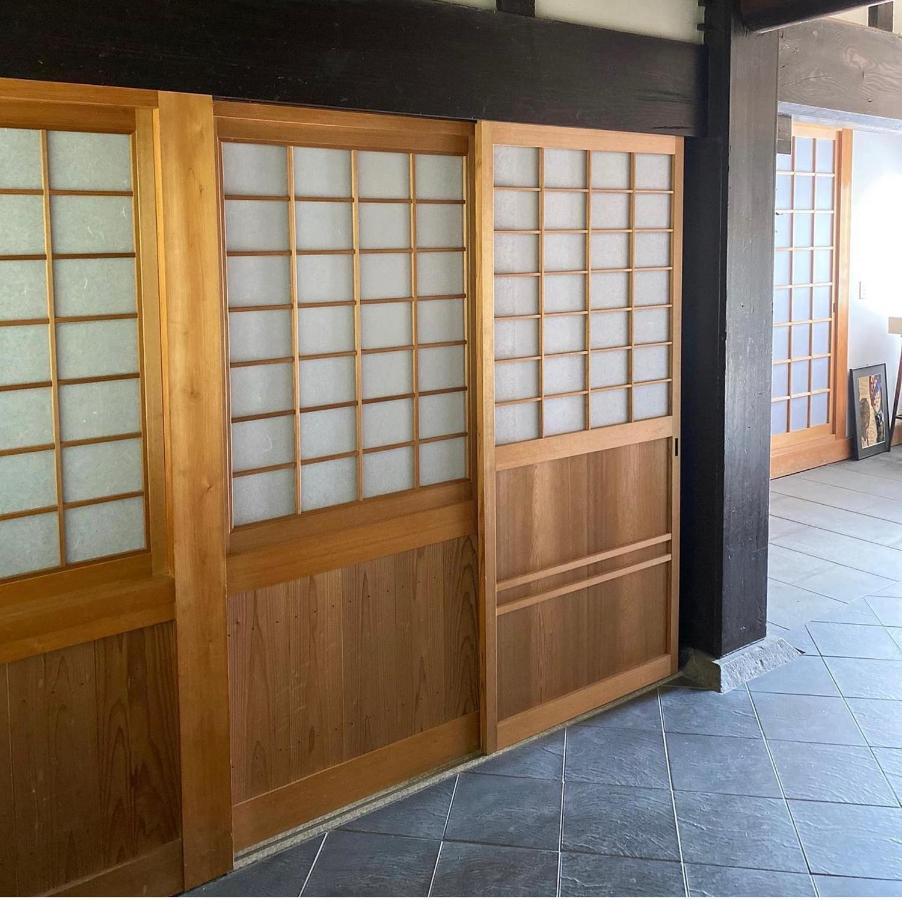 Apartment 古民家民泊かえるて *